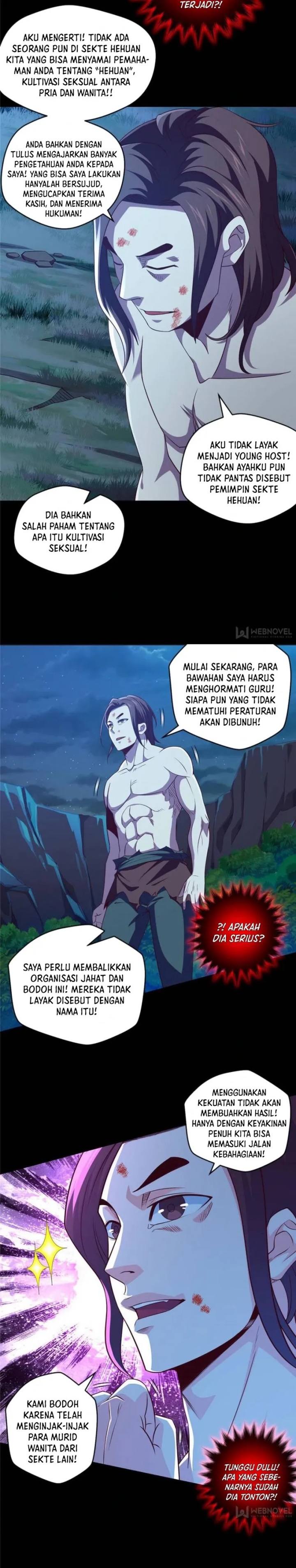 Doomed To Be A King Chapter 68 Gambar 11